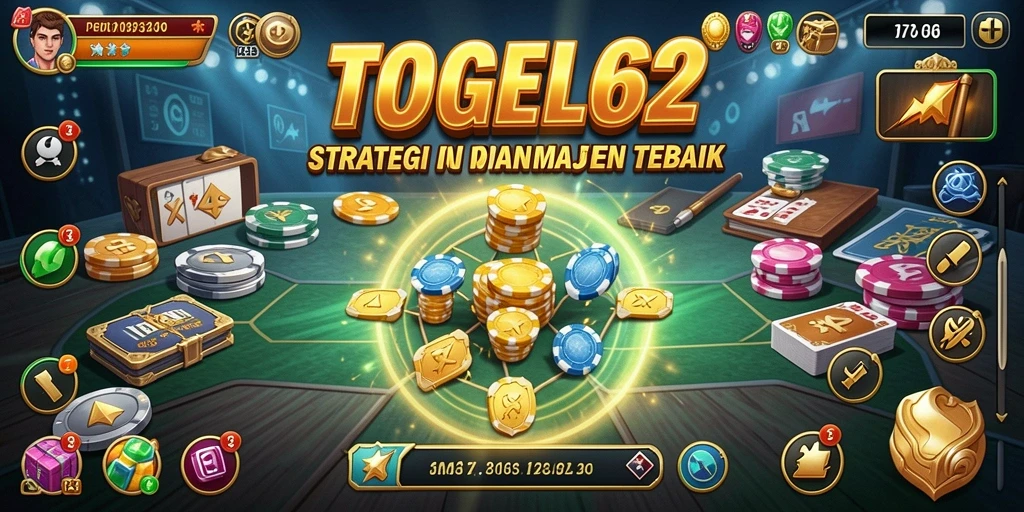 Tampilan gameplay <strong>TOGEL62</strong> yang menarik dengan aksi strategi.